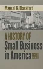 A History of Small Business in America