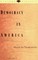 Democracy in America, Volume 2