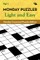 Monday Puzzler Light and Easy Vol 1