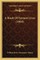 A Book of Earnest Lives (1894)