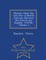 Memoir Upon the Late War in North America, Between the French and English, 1755-60, Volume I - War College Series