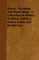 Dorset - Up Along and Down Along - A Collection of History, Tradition, Folklore, Flower Names and Herbal Lore