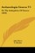 Archaeologia Graeca V1