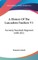 A History Of The Lancashire Fusiliers V1
