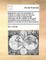 Reflections Upon the Education of Children in Charity Schools; With the Outlines of a Plan of Appropriate Instruction for the Children of the Poor; Submitted to the Consideration of the Patrons of Schools of Every Denomination