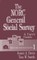 The Norc General Social Survey
