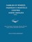 Families of Warren, Franklin & Granville Counties, North Carolina. Revised. Families