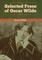 Selected Prose of Oscar Wilde