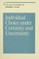 Collected Papers of Kenneth J. Arrow
