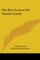 The Best Letters Of Charles Lamb
