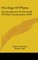 Oecology of Plants