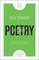 In Praise of Poetry