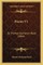 Poems V1