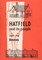 Hatfield and Its People