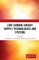 Low Carbon Energy Supply Technologies and Systems