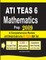 ATI TEAS 6 Mathematics Prep 2019