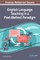 English Language Teaching in a Post-Method Paradigm