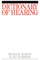 Dictionary of Hearing