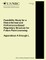 Feasibility Study for a Risk-Informed and Performance-Based Regulatory Structure for Future Plant Licensing