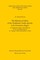 The Rhetorical Fabric of the Traditional Arabic Qasida in Its Formative Stages