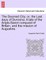 The Doomed City; Or, the Last Days of Durocina. a Tale of the Anglo-Saxon Conquest of Britain, and the Mission of Augustine. New and Revised Edition.