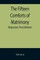 The Fifteen Comforts of Matrimony