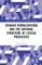 Spanish Verbalisations and the Internal Structure of Lexical Predicates