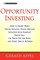 Opportunity Investing