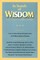 In Search of Wisdom