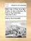 Mad Man of the Mountain. a Tale. in Two Volumes. by Henry Summersett, ... Volume 2 of 2