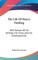 The Life Of Henry Fielding
