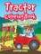 Tractor Coloring Book