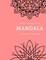Adult Coloring Book Mandala 90 mixed Mandalas