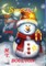 Sixpence the Scatty Snowman Hardback