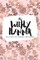 The Weekly Planner