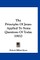 The Principles Of Jesus