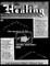 The VOICE of HEALING MAGAZINE. The mystery of the...FLYING SAUCERS APRIL, 1954