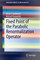 Fixed Point of the Parabolic Renormalization Operator