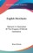 English Merchants