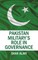Pakistan Military's Role in Governance
