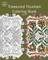 Treasured Fountain Coloring Book