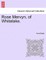 Rose Mervyn, of Whitelake. Vol. I.