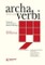Archa Verbi, Volume 12/2015