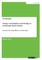 Energy Consumption and Savings in Indonesian Resort Hotels