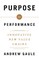 Purpose to Performance