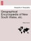 Geographical EncyclopÃ¦dia of New South Wales, etc.