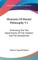 Elements Of Mental Philosophy V1