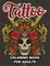 Tattoo Coloring Book For Adults