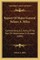 Report Of Major General Nelson A. Miles