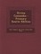 Divina Comoedia - Primary Source Edition